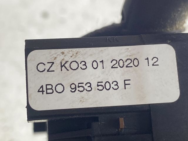 bontott VW GOLF IV Komplett Kormánykapcsoló (Bajuszkapcsoló)