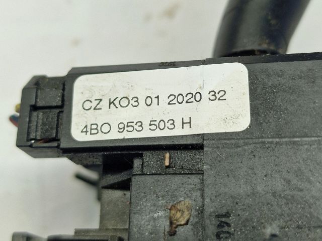 bontott VW GOLF IV Komplett Kormánykapcsoló (Bajuszkapcsoló)