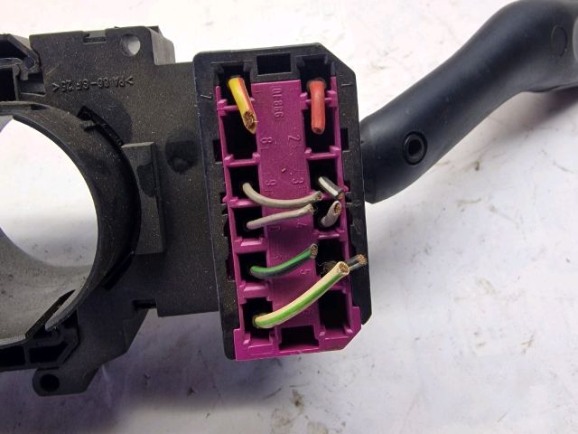 bontott VW GOLF IV Komplett Kormánykapcsoló (Bajuszkapcsoló)