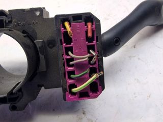 bontott VW GOLF IV Komplett Kormánykapcsoló (Bajuszkapcsoló)