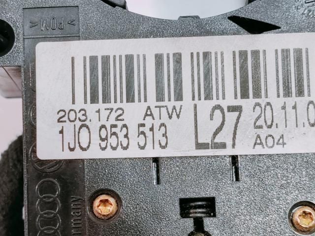 bontott VW GOLF IV Komplett Kormánykapcsoló (Bajuszkapcsoló)