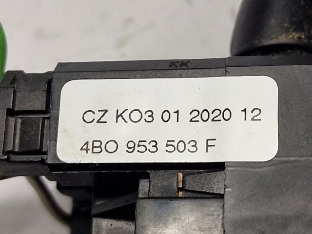 bontott VW GOLF IV Komplett Kormánykapcsoló (Bajuszkapcsoló)