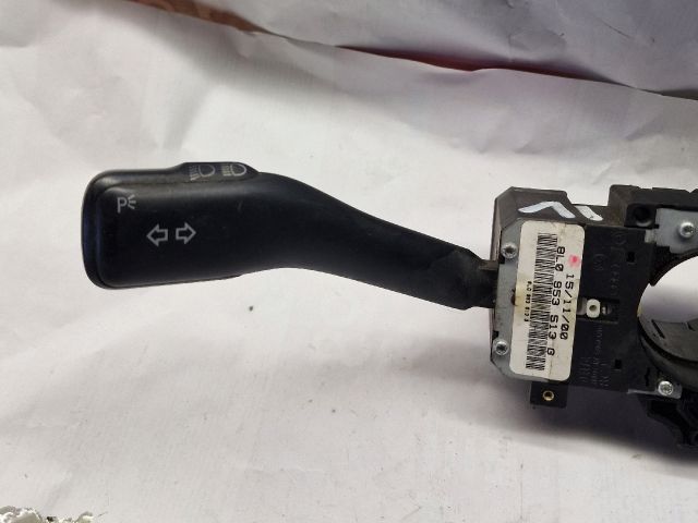 bontott VW GOLF IV Komplett Kormánykapcsoló (Bajuszkapcsoló)
