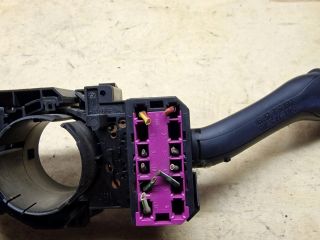 bontott VW GOLF IV Komplett Kormánykapcsoló (Bajuszkapcsoló)