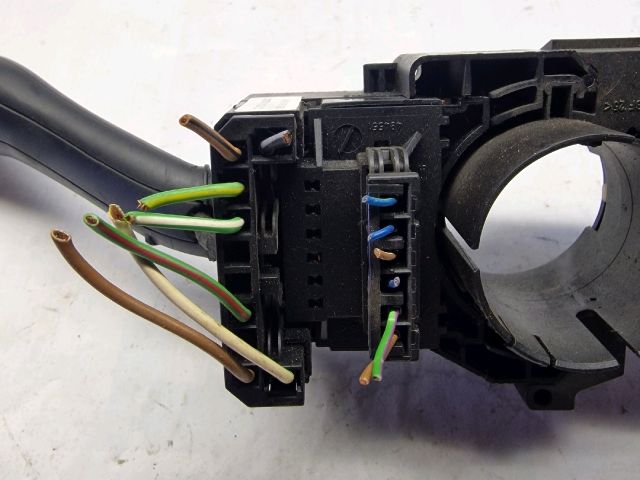 bontott VW GOLF IV Komplett Kormánykapcsoló (Bajuszkapcsoló)