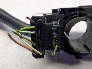 bontott VW GOLF IV Komplett Kormánykapcsoló (Bajuszkapcsoló)