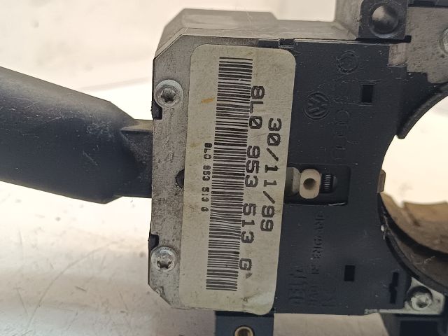 bontott VW GOLF IV Komplett Kormánykapcsoló (Bajuszkapcsoló)