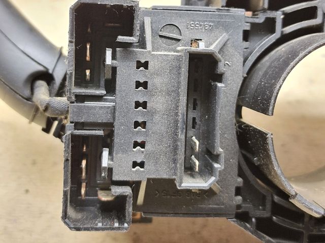 bontott VW GOLF IV Komplett Kormánykapcsoló (Bajuszkapcsoló)