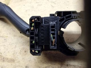 bontott VW GOLF IV Komplett Kormánykapcsoló (Bajuszkapcsoló)