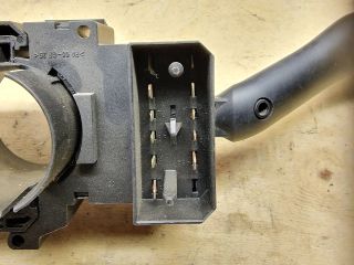 bontott VW GOLF IV Komplett Kormánykapcsoló (Bajuszkapcsoló)