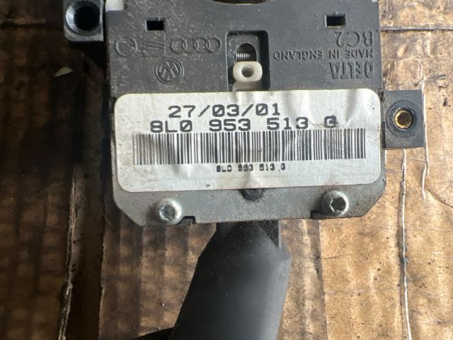 bontott VW GOLF IV Komplett Kormánykapcsoló (Bajuszkapcsoló)