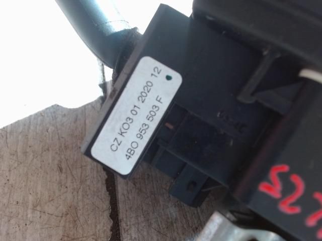 bontott VW GOLF IV Komplett Kormánykapcsoló (Bajuszkapcsoló)