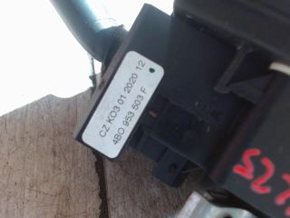 bontott VW GOLF IV Komplett Kormánykapcsoló (Bajuszkapcsoló)