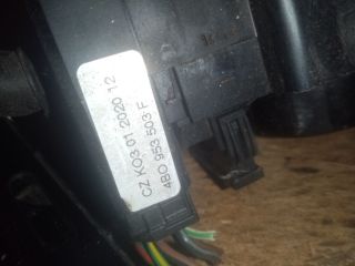 bontott VW GOLF IV Komplett Kormánykapcsoló (Bajuszkapcsoló)