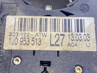 bontott VW GOLF IV Komplett Kormánykapcsoló (Bajuszkapcsoló)