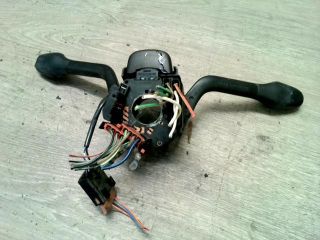 bontott VW GOLF IV Komplett Kormánykapcsoló (Bajuszkapcsoló)