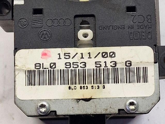 bontott VW GOLF IV Komplett Kormánykapcsoló (Bajuszkapcsoló)