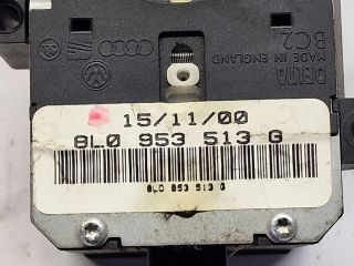 bontott VW GOLF IV Komplett Kormánykapcsoló (Bajuszkapcsoló)