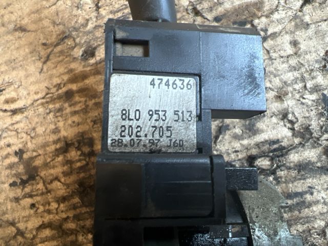 bontott VW GOLF IV Komplett Kormánykapcsoló (Bajuszkapcsoló)