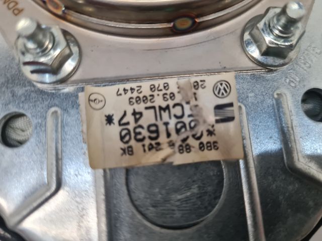 bontott VW GOLF IV Kormány