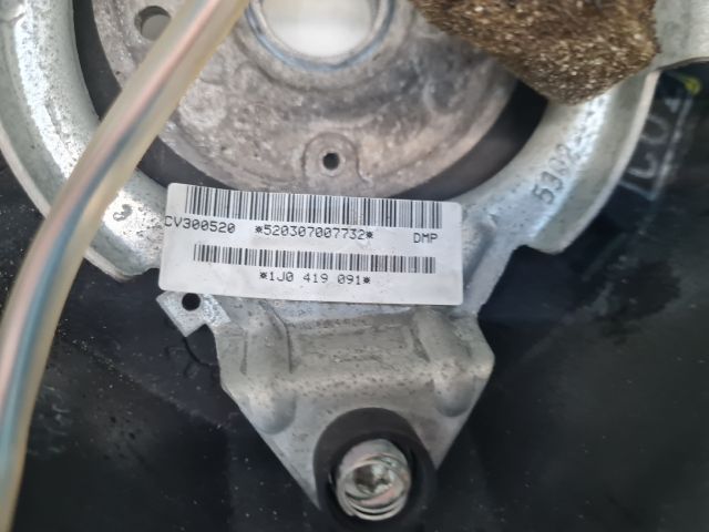 bontott VW GOLF IV Kormány