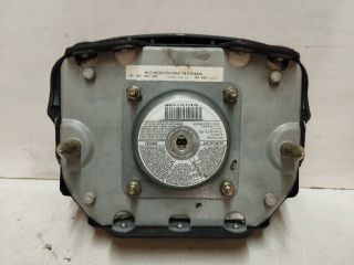 bontott VW GOLF IV Kormánylégzsák