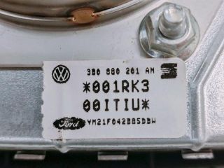 bontott VW GOLF IV Kormánylégzsák