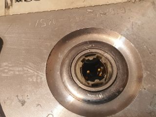 bontott VW GOLF IV Kormánylégzsák