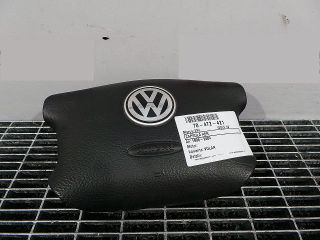 bontott VW GOLF IV Kormánylégzsák