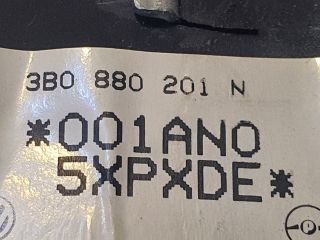 bontott VW GOLF IV Kormánylégzsák