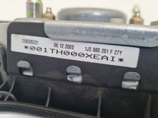 bontott VW GOLF IV Kormánylégzsák