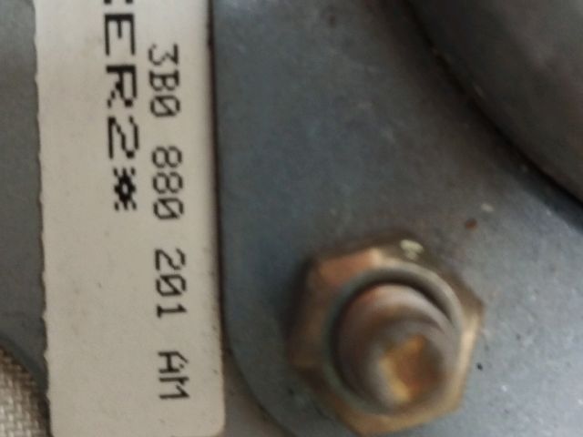 bontott VW GOLF IV Kormánylégzsák