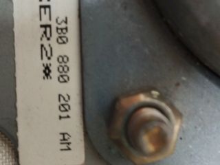 bontott VW GOLF IV Kormánylégzsák