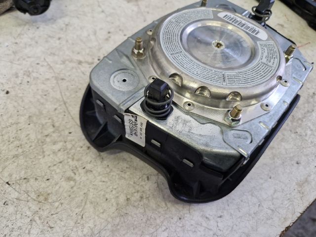 bontott VW GOLF IV Kormánylégzsák