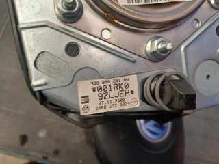 bontott VW GOLF IV Kormánylégzsák