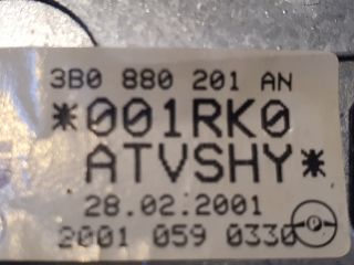 bontott VW GOLF IV Kormánylégzsák