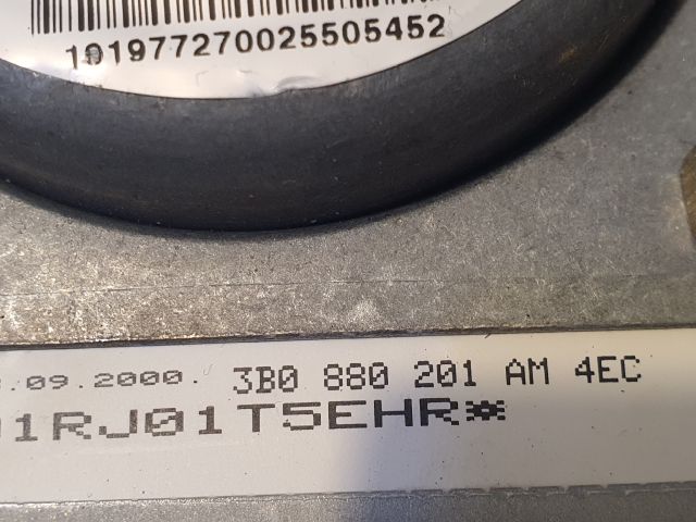 bontott VW GOLF IV Kormánylégzsák