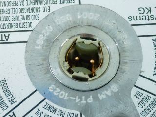 bontott VW GOLF IV Kormánylégzsák