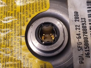 bontott VW GOLF IV Kormánylégzsák