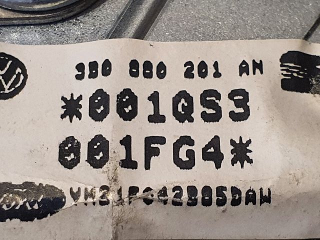 bontott VW GOLF IV Kormánylégzsák