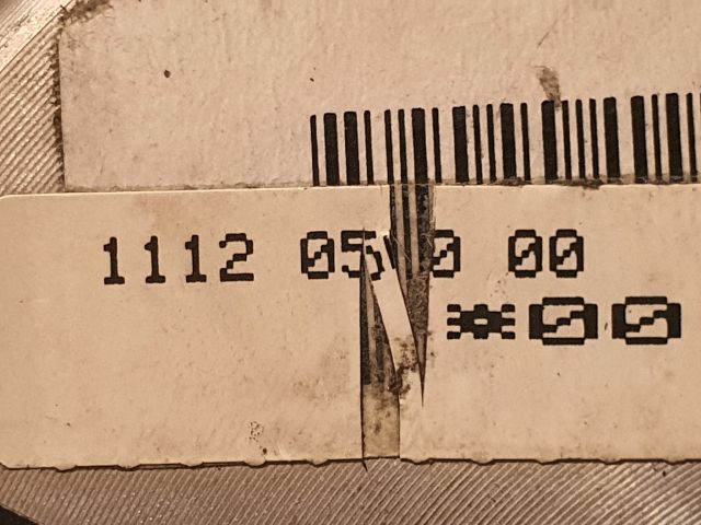 bontott VW GOLF IV Kormánylégzsák