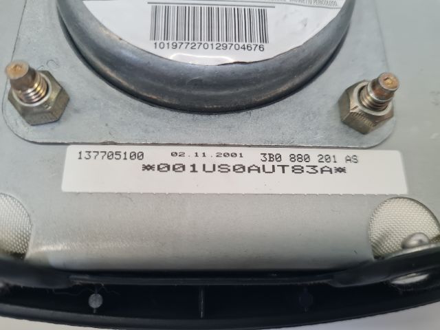 bontott VW GOLF IV Kormánylégzsák