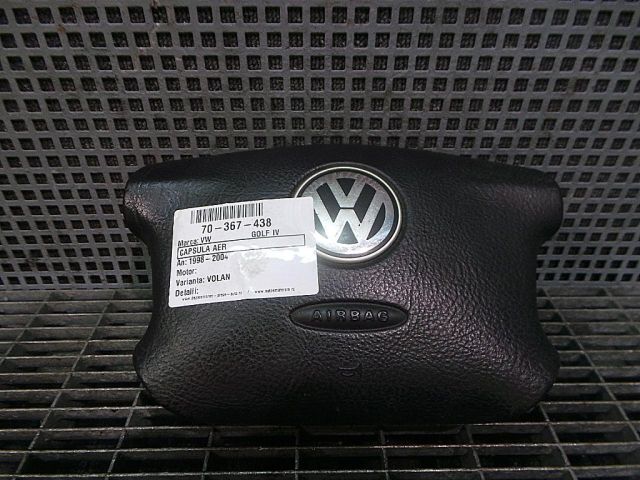 bontott VW GOLF IV Kormánylégzsák