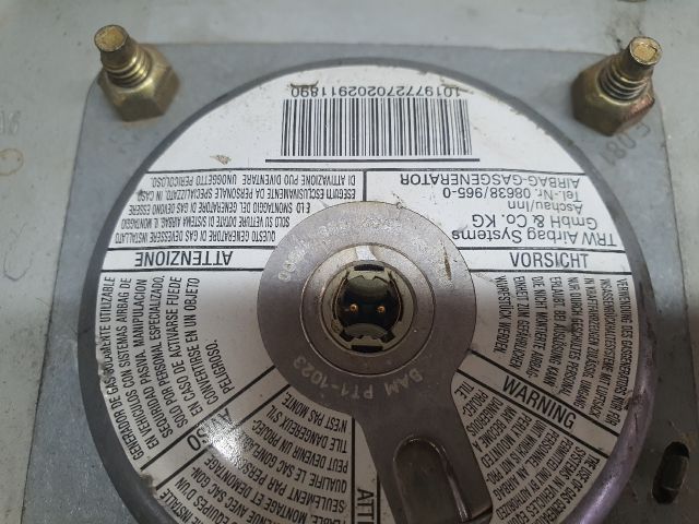 bontott VW GOLF IV Kormánylégzsák