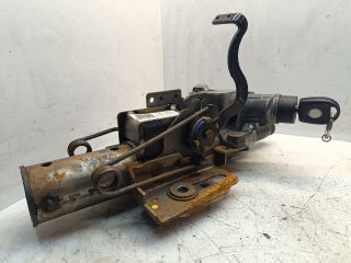 bontott VW GOLF IV Kormányoszlop Kormányzárral