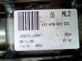 bontott VW GOLF IV Kormányoszlop