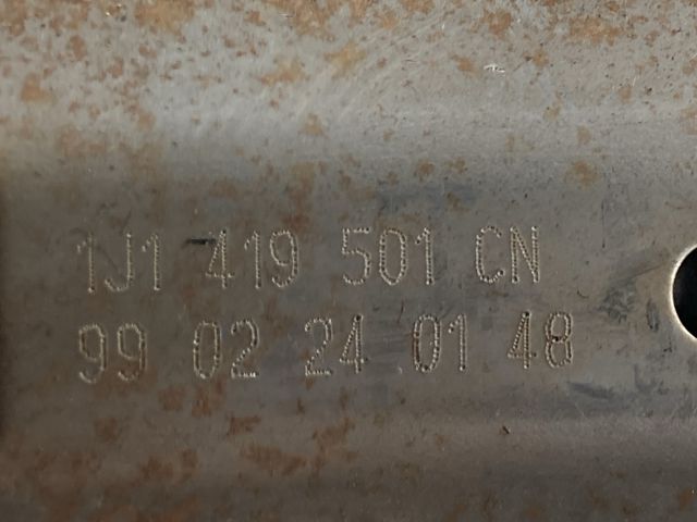 bontott VW GOLF IV Kormányoszlop