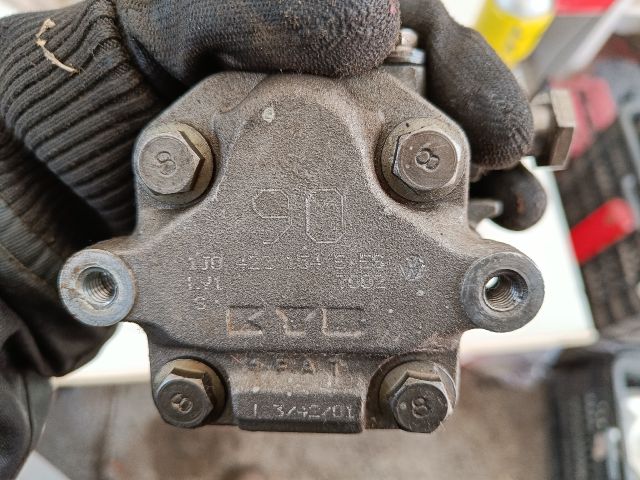 bontott VW GOLF IV Kormányszervó Motor (Elektromos)