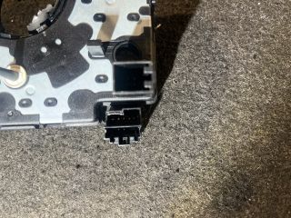 bontott VW GOLF IV Kormányszög Jeladó