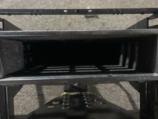 bontott VW GOLF IV Középkonzol Keret